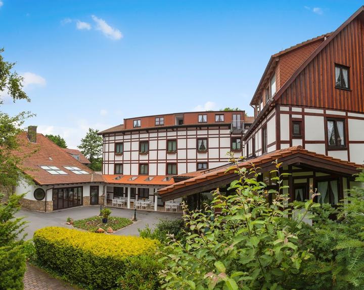 Hotel - Restaurant Schwallenhof