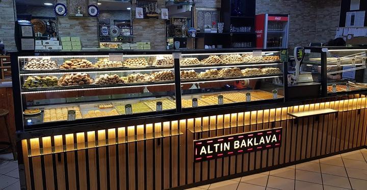 Altin Baklava