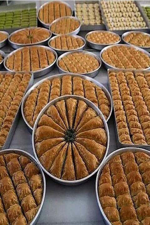 Altin Baklava