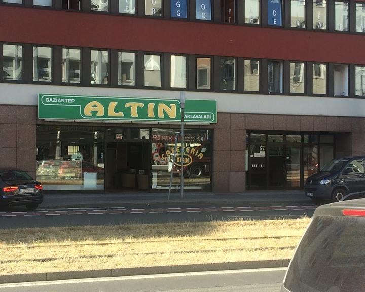 Altin Baklava