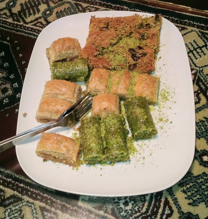 Altin Baklava